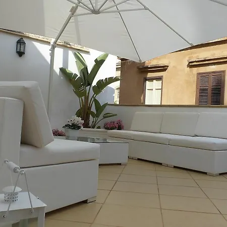 With One Bedroom In Marsala, With Wonderful View, Furni *