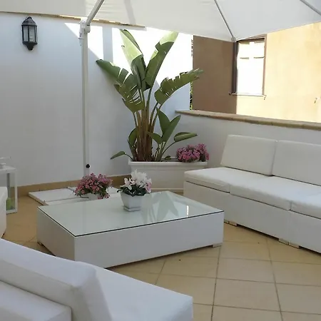 With One Bedroom In Marsala, With Wonderful View, Furni *