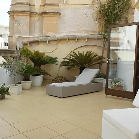 With One Bedroom In Marsala, With Wonderful View, Furni * Μαρσάλα